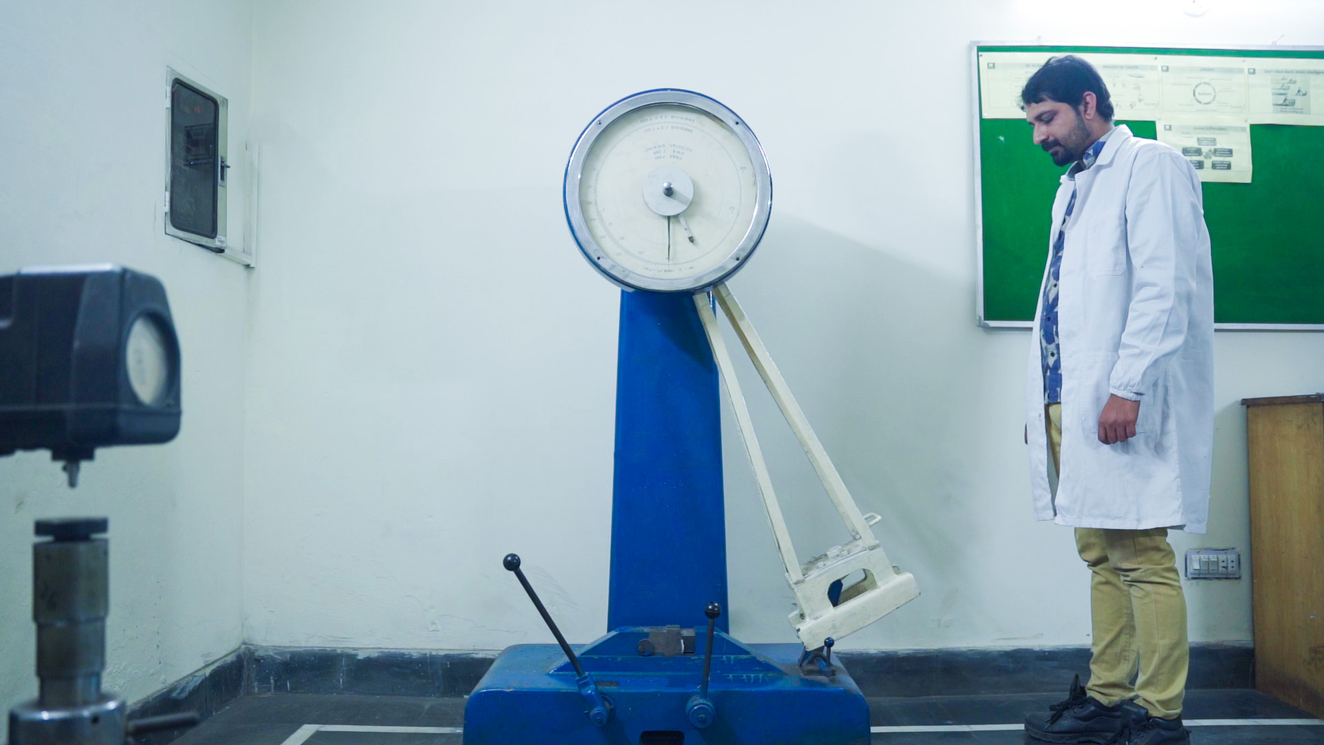 Sand Testing Equipment