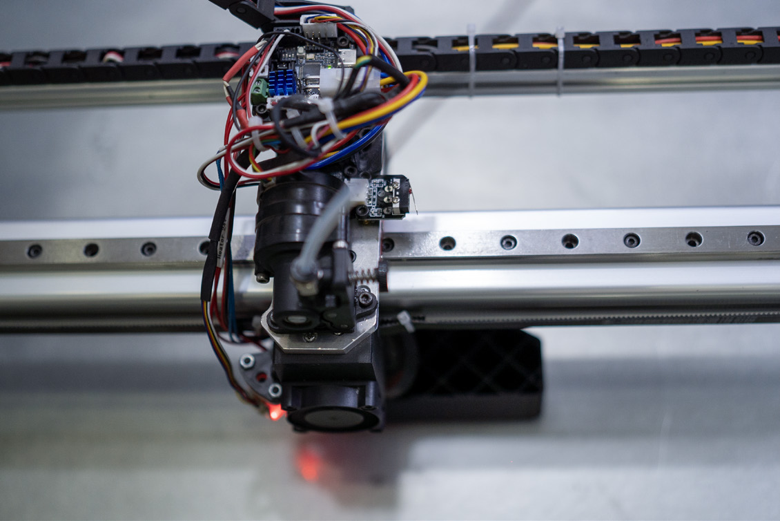 Spectrophotometer Facility