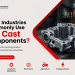 What Industries Commonly Use Die Cast Components?