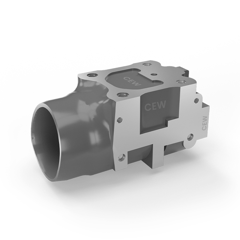 Hydraulic Cylinder MF 385 / 240 — Chenab Engineering Works