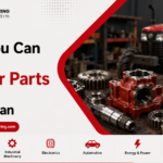 How You Can Buy Tractor Parts Online in Pakistan