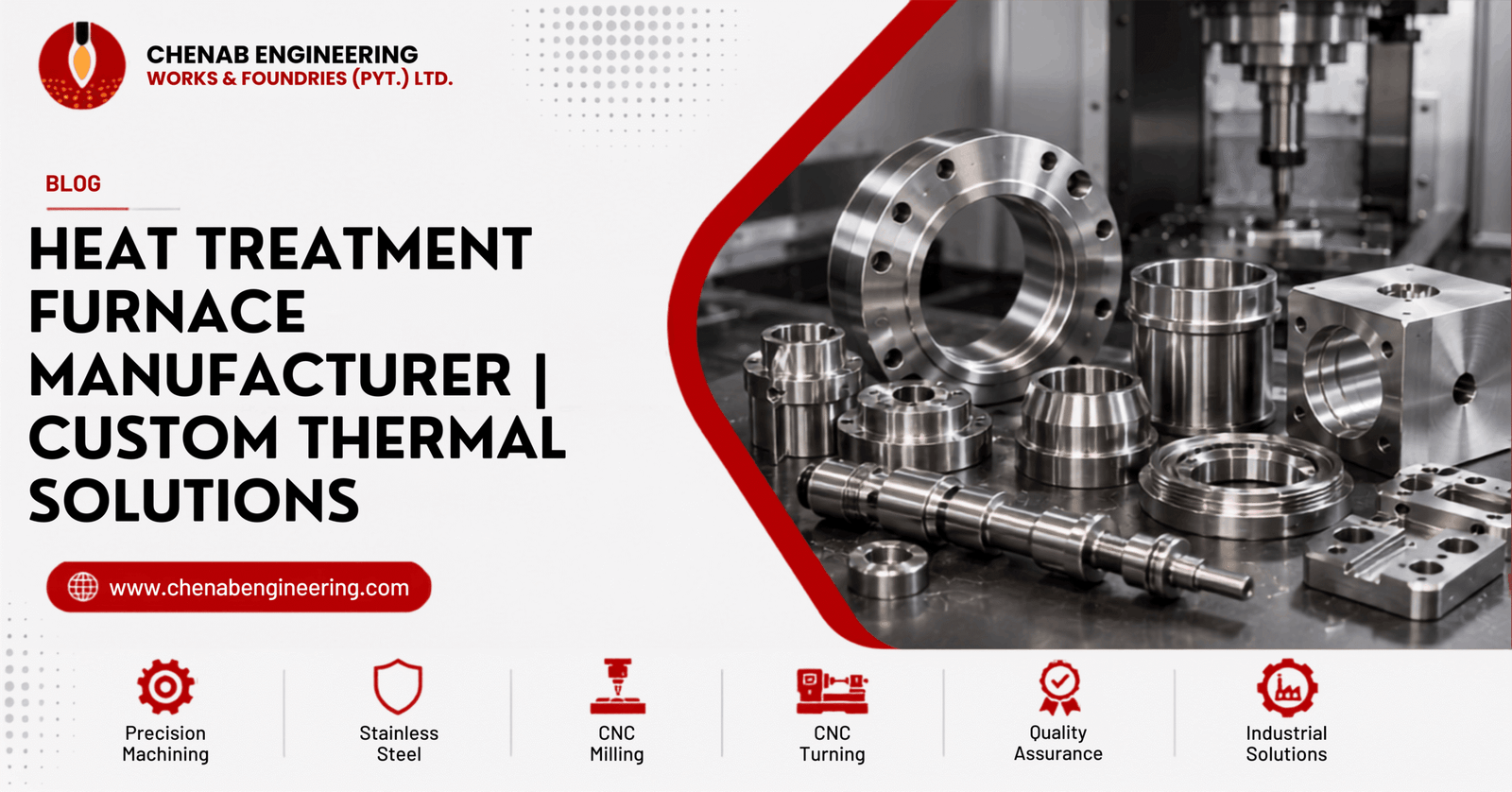 Expert Heat Treatment Furnace Manufacturer Providing High-Performance Thermal Solutions for Global Industries