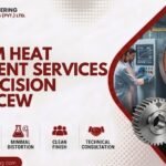 Vacuum Heat Treatment: Advanced Thermal Processing for Critical Components