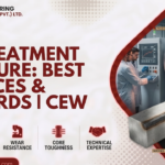 Heat Treatment Procedure: Technical Standards and Industrial Applications