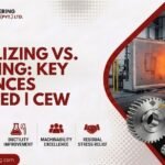 Normalizing And Annealing: Processes, Differences, Applications, and Industrial Benefits