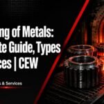Annealing of Metals: Process, Benefits, Types, and Industrial Applications Across Various Sectors